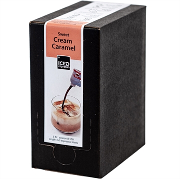 Cream caramel 3000 ml - Iced Espresso